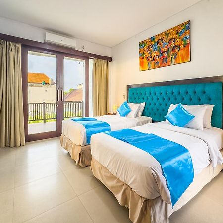 Villa Echo Taman Bali Canggu  Luaran gambar