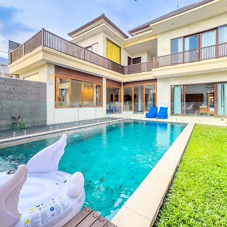 Villa Echo Taman Bali Canggu  Luaran gambar