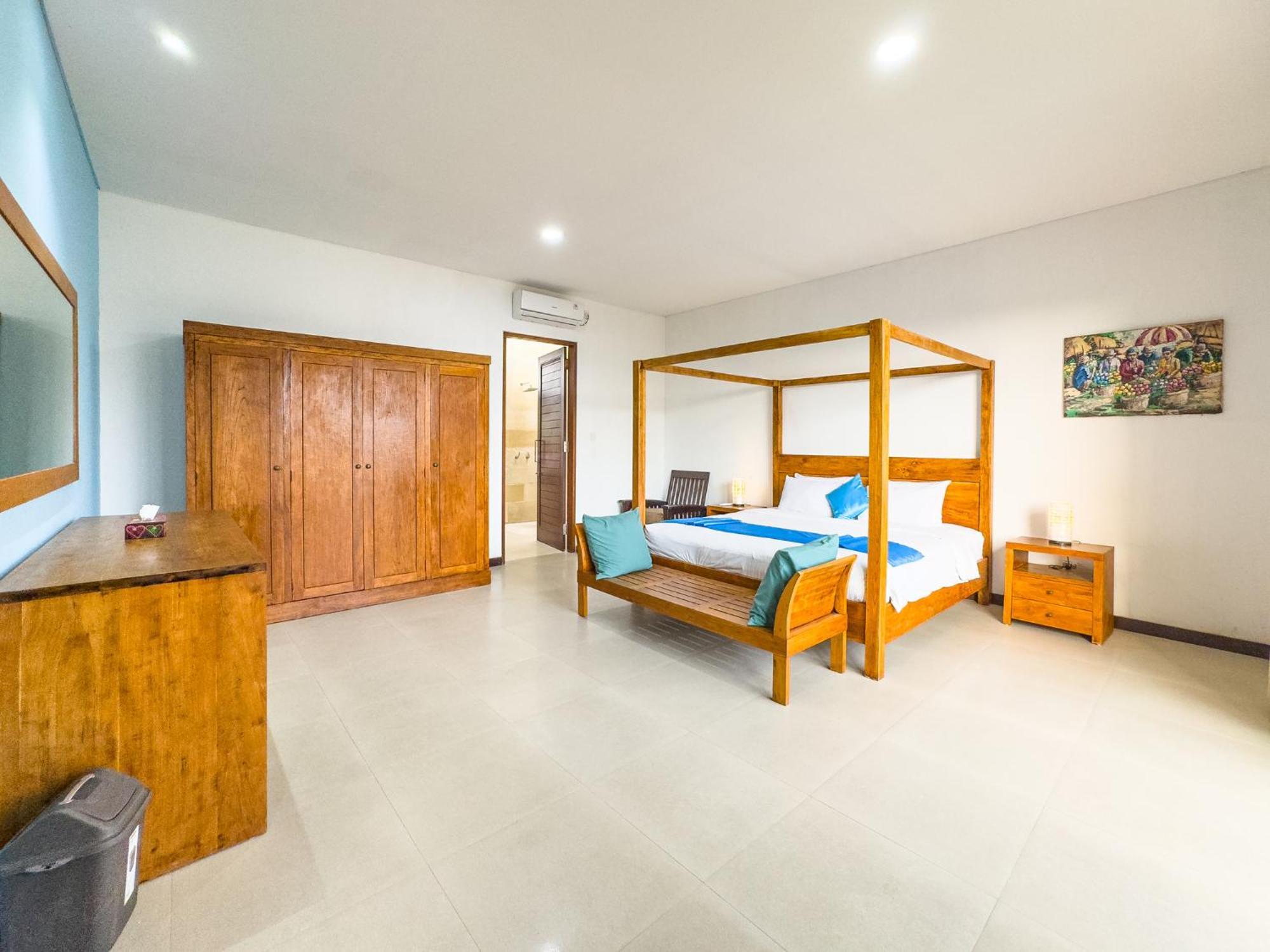 Villa Echo Taman Bali Canggu  Luaran gambar