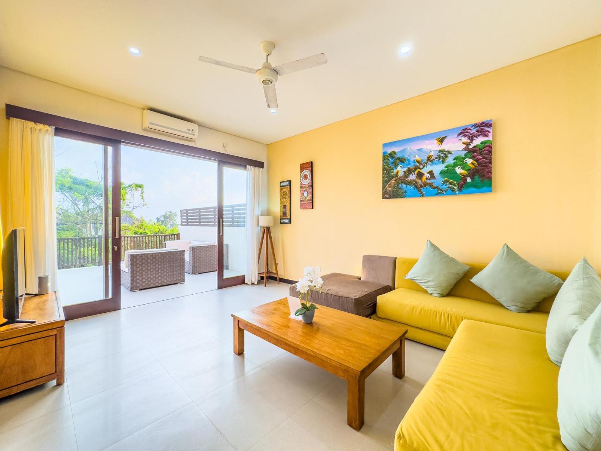 Villa Echo Taman Bali Canggu  Luaran gambar