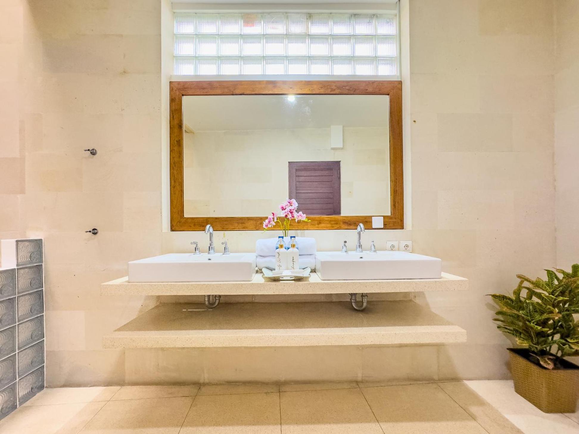 Villa Echo Taman Bali Canggu  Luaran gambar