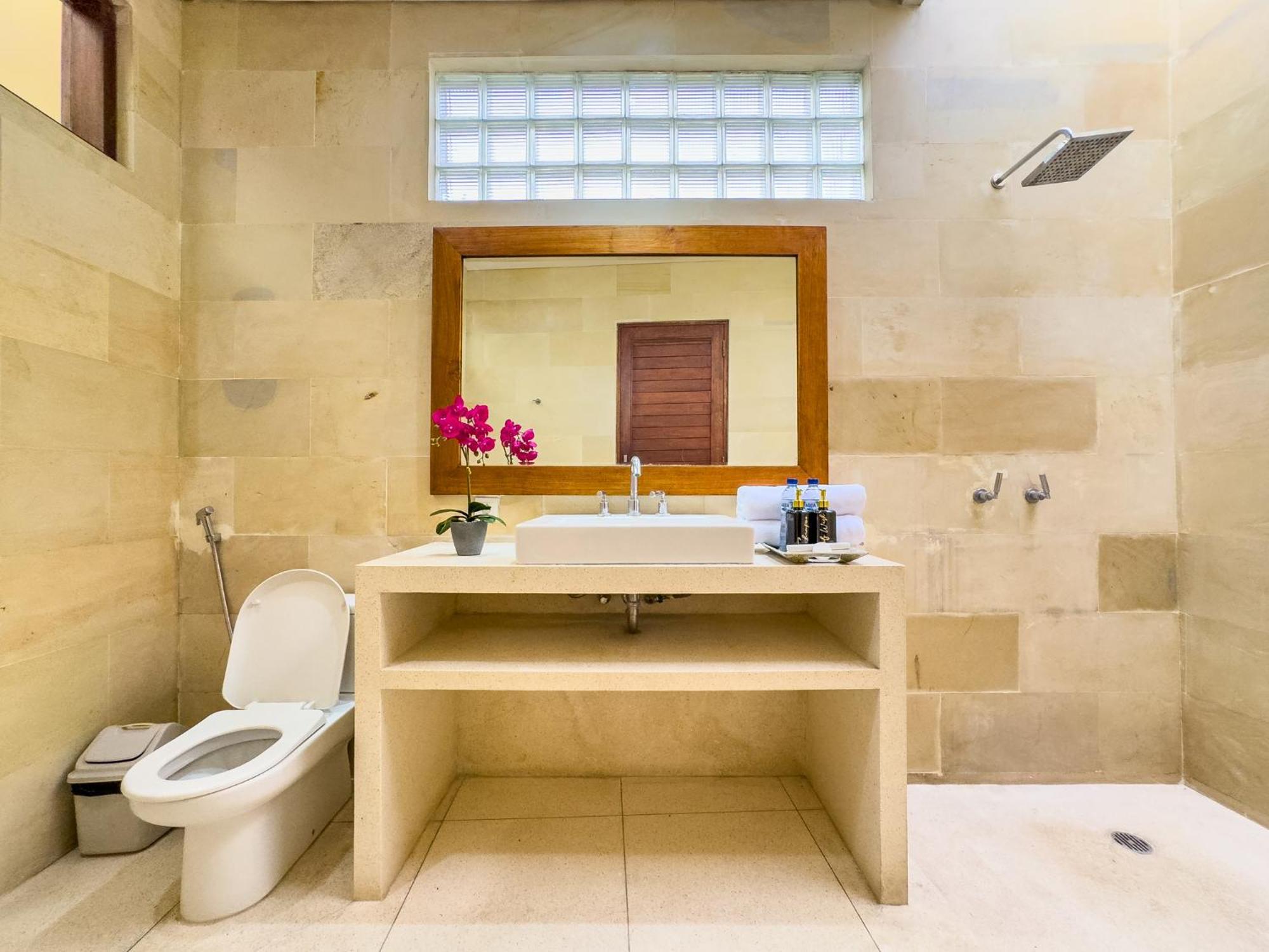 Villa Echo Taman Bali Canggu  Luaran gambar